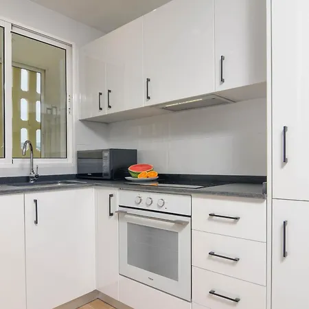 La Perla Calpe - Fabiola 1 Appartement *