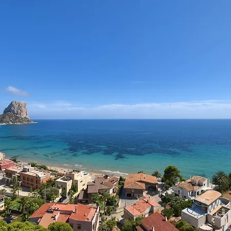 Lägenhet La Perla - Fabiola 1 Calpe