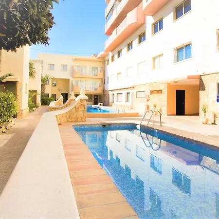 La Perla - Fabiola 1 Apartment Calpe