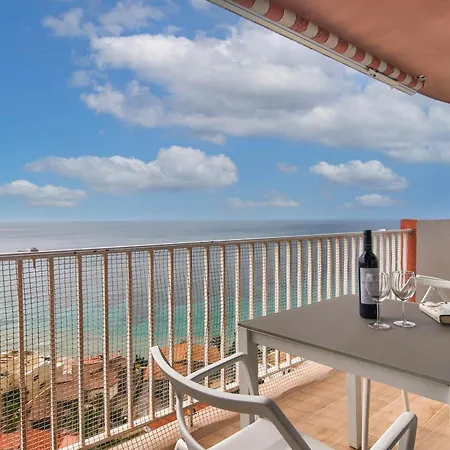 La Perla - Fabiola 1 Apartment Calpe